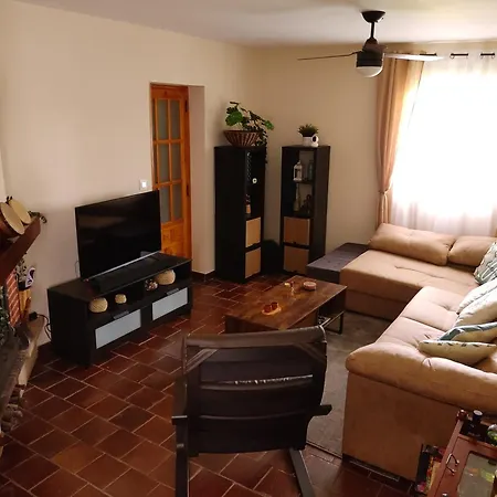 Сasa de vacaciones La Zanja Villabanez (Castile and Leon)