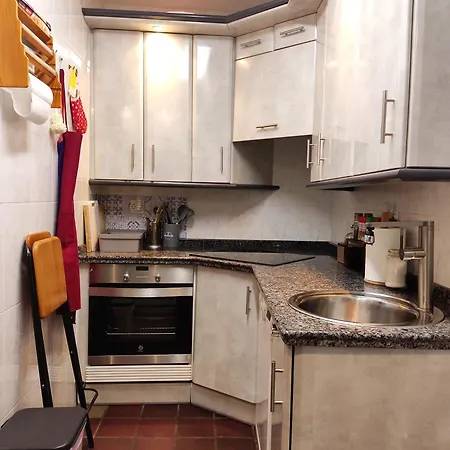 Сasa de vacaciones La Zanja