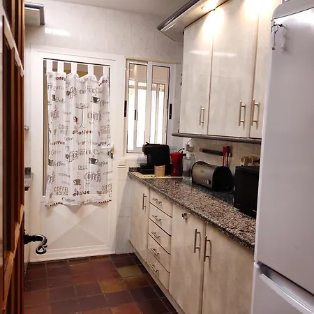 Сasa de vacaciones La Zanja *