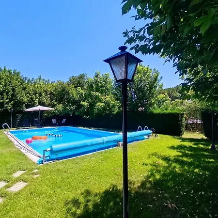 Сasa de vacaciones La Zanja Villabanez (Castile and Leon)