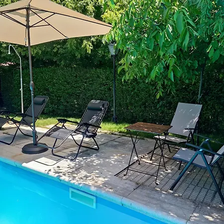 Сasa de vacaciones La Zanja *